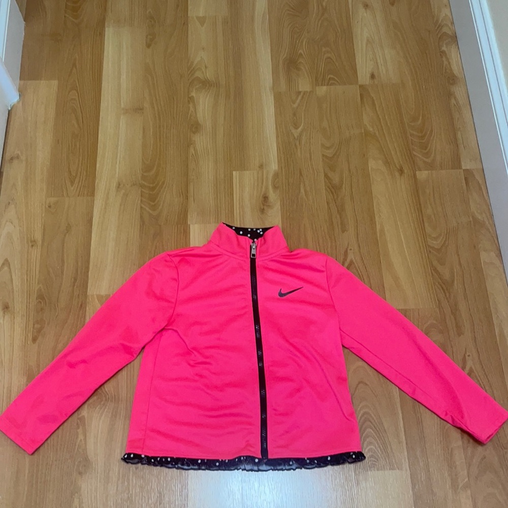 Children Nike Pink Sweater